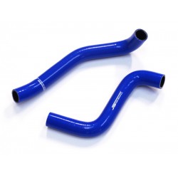 JS Performance Fiesta MK6 Zetec S Coolant Hose Kit, JS Performance, 